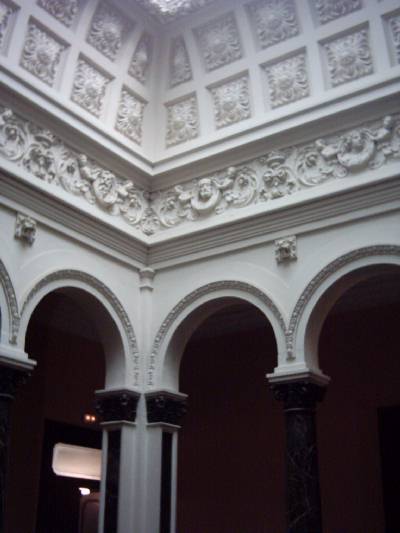 Palacio Larrinaga de Zaragoza
